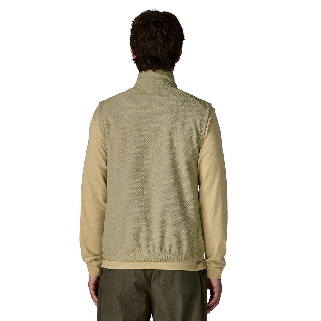 Patagonia Textured Fleece Vest