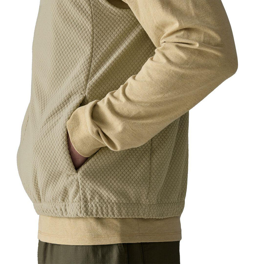 Patagonia Textured Fleece Vest