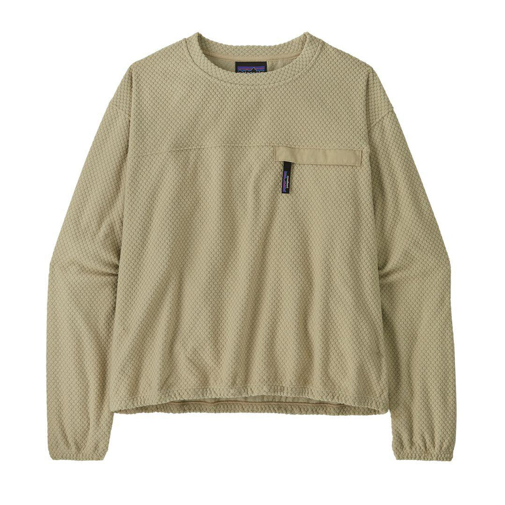 Patagonia Textured Fleece Crewneck Sweatshirt