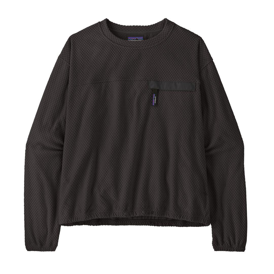 Patagonia Textured Fleece Crewneck Sweatshirt