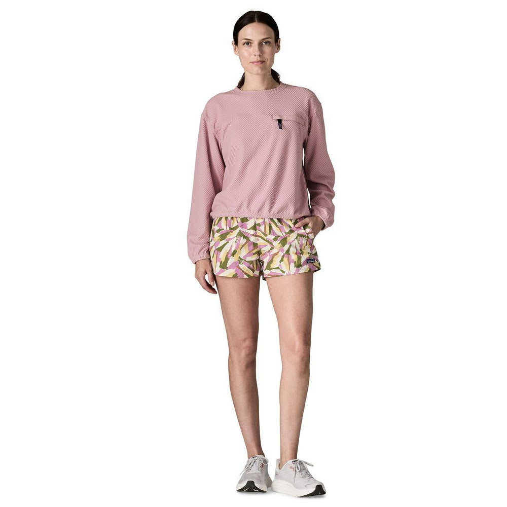 Patagonia Textured Fleece Crewneck Sweatshirt