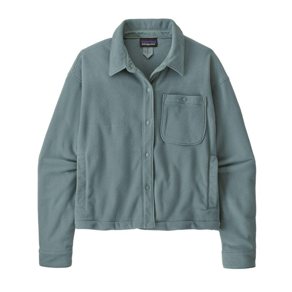 Patagonia Micro D® Fleece Shirt Jacket