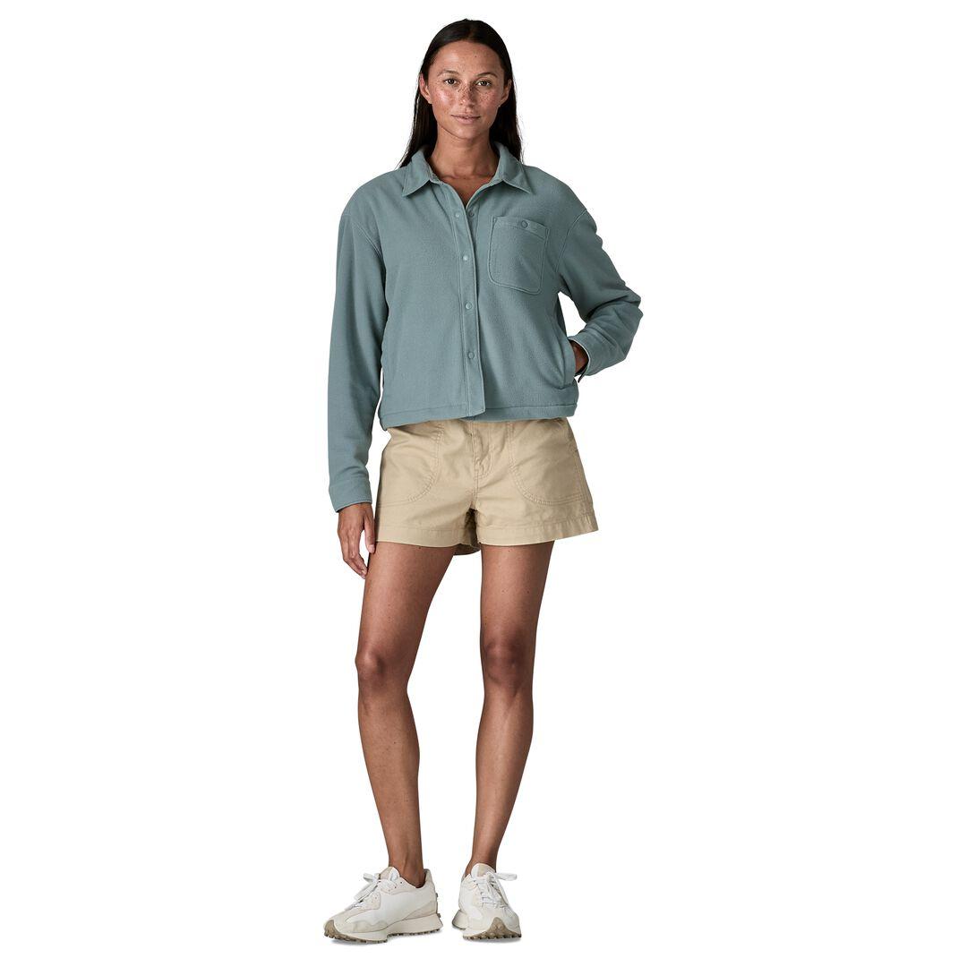 Patagonia Micro D® Fleece Shirt Jacket