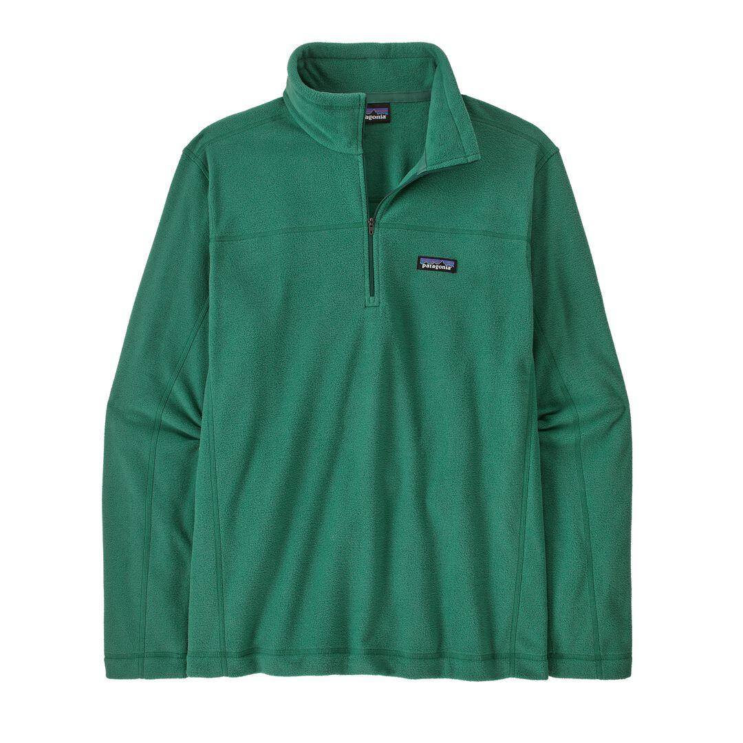 Patagonia Micro D® 1/4-Zip Fleece Pullover