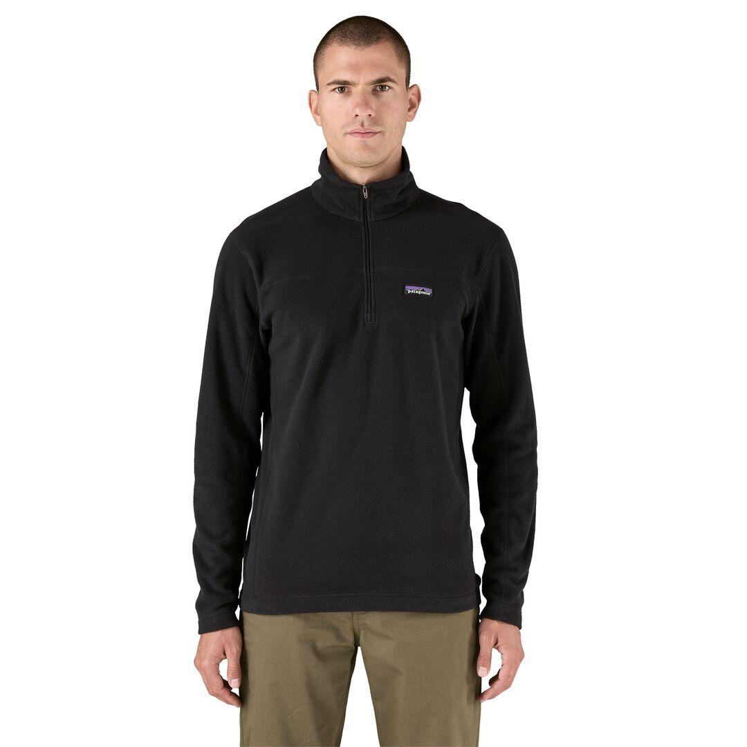 Patagonia Micro D® 1/4-Zip Fleece Pullover
