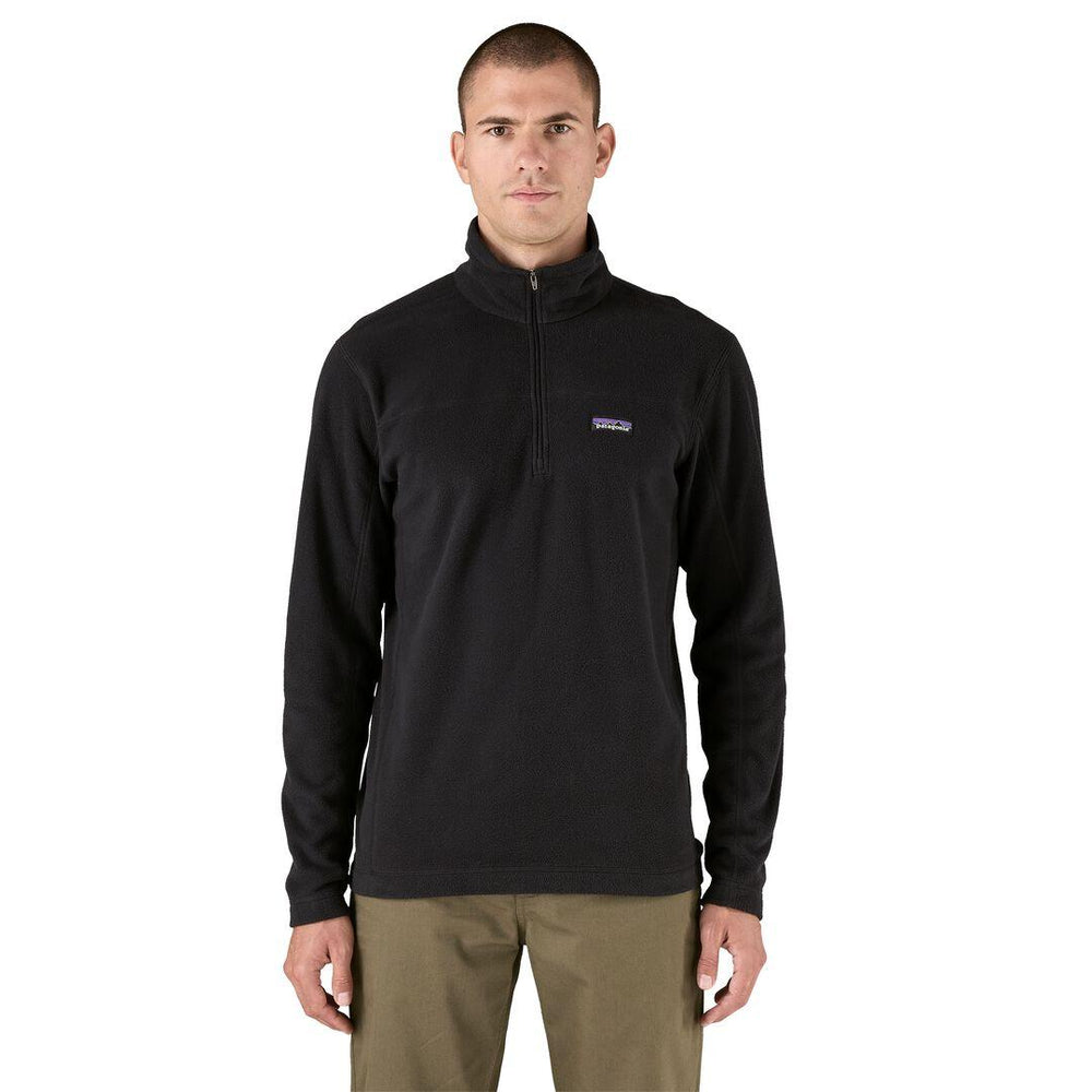 Patagonia Micro D® 1/4-Zip Fleece Pullover