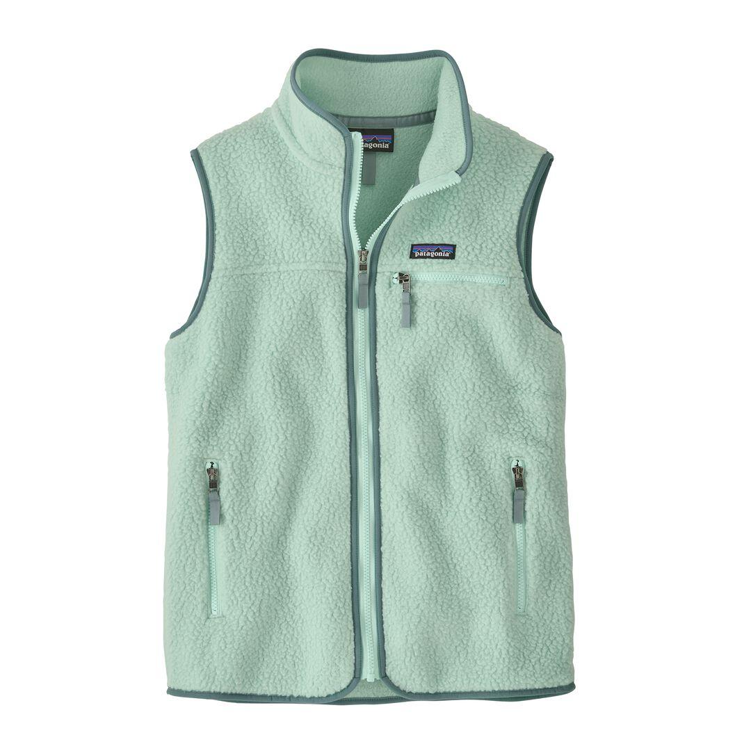Patagonia Retro Pile Fleece Vest