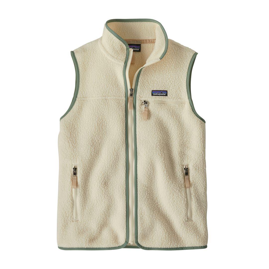 Patagonia Retro Pile Fleece Vest