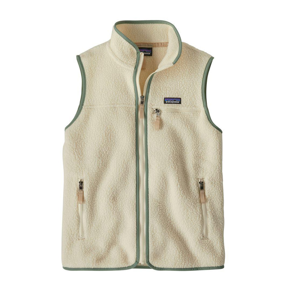 Patagonia Retro Pile Fleece Vest