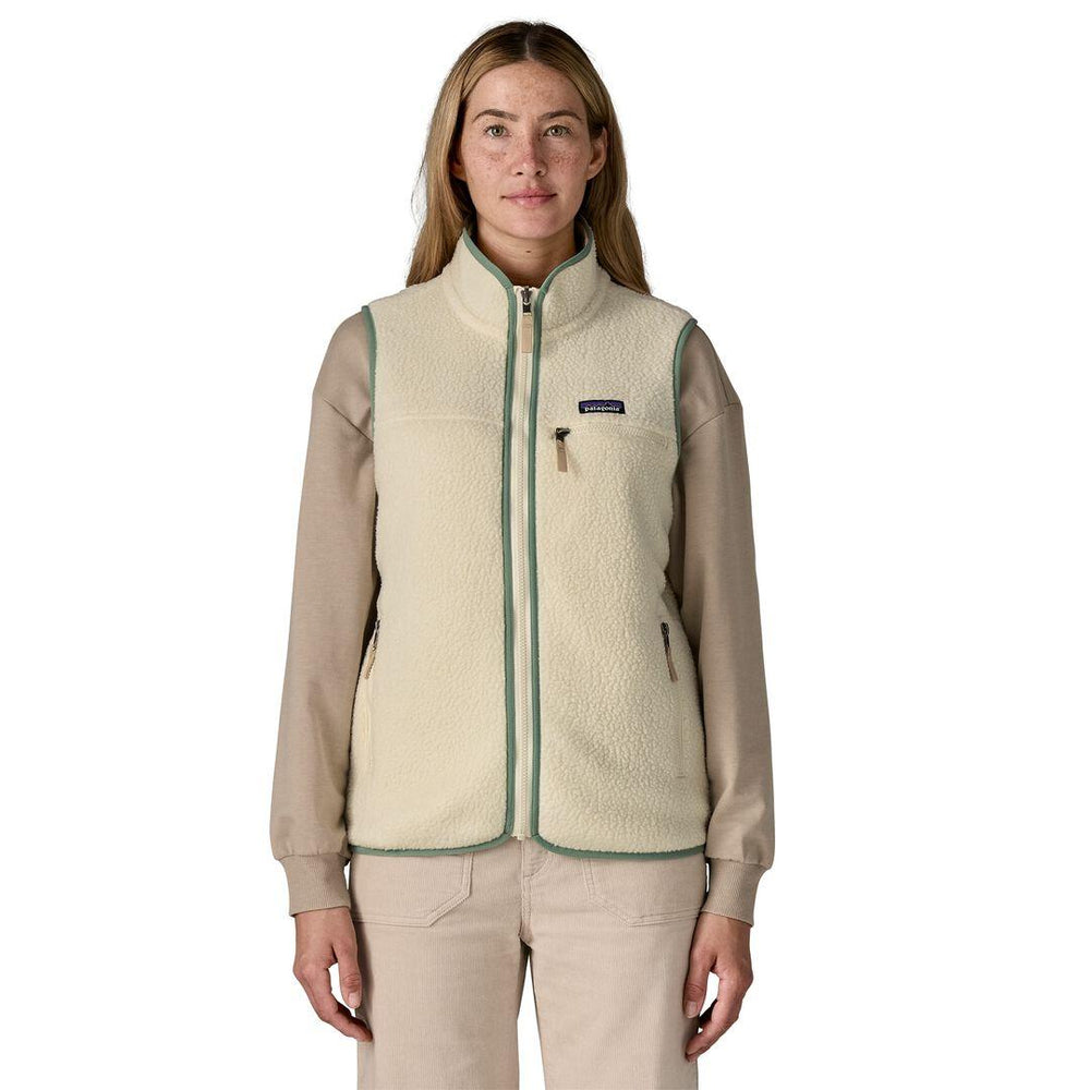 Patagonia Retro Pile Fleece Vest