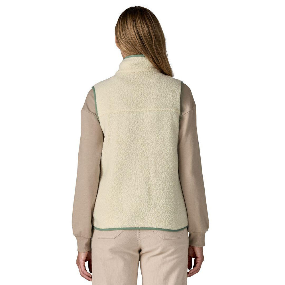 Patagonia Retro Pile Fleece Vest