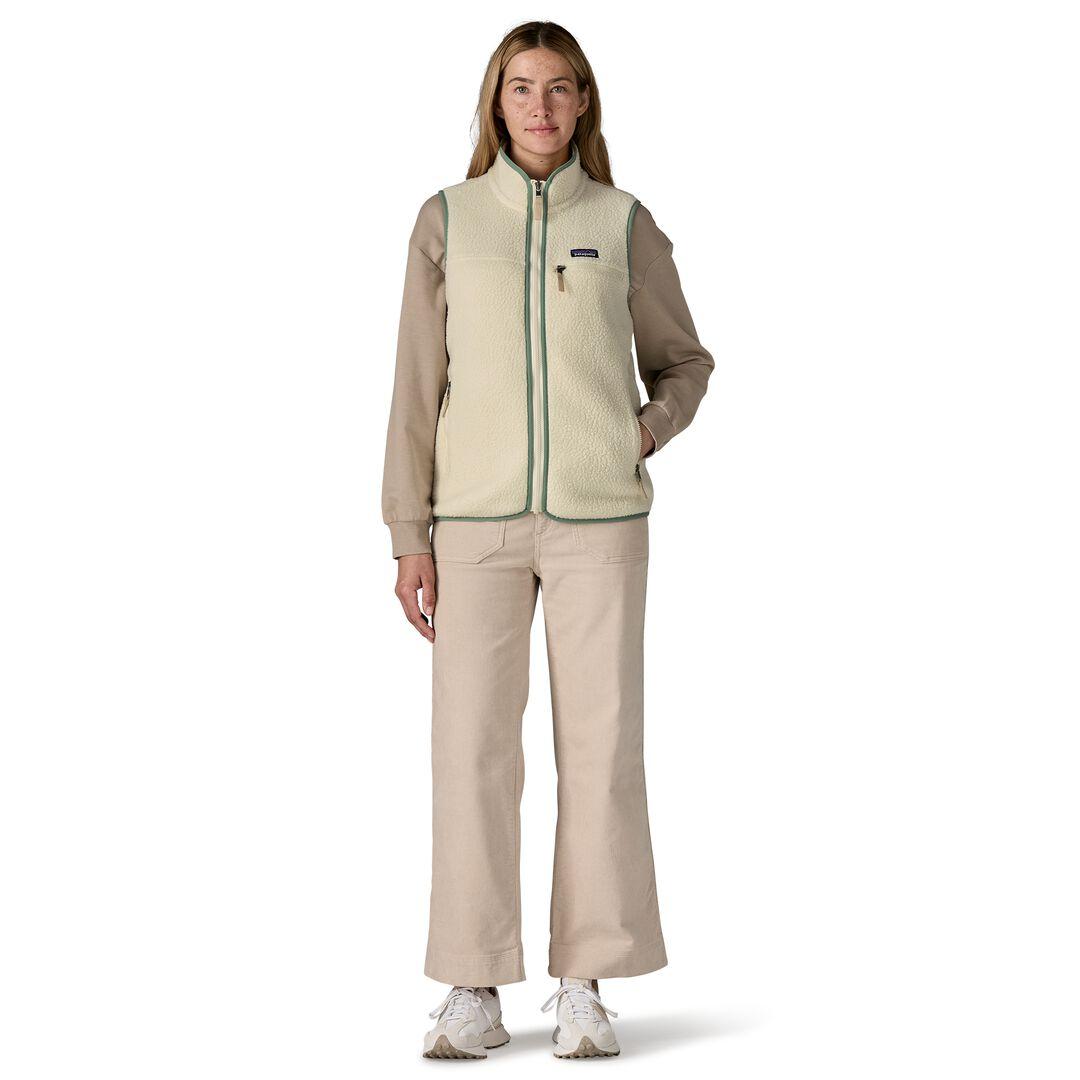 Patagonia Retro Pile Fleece Vest