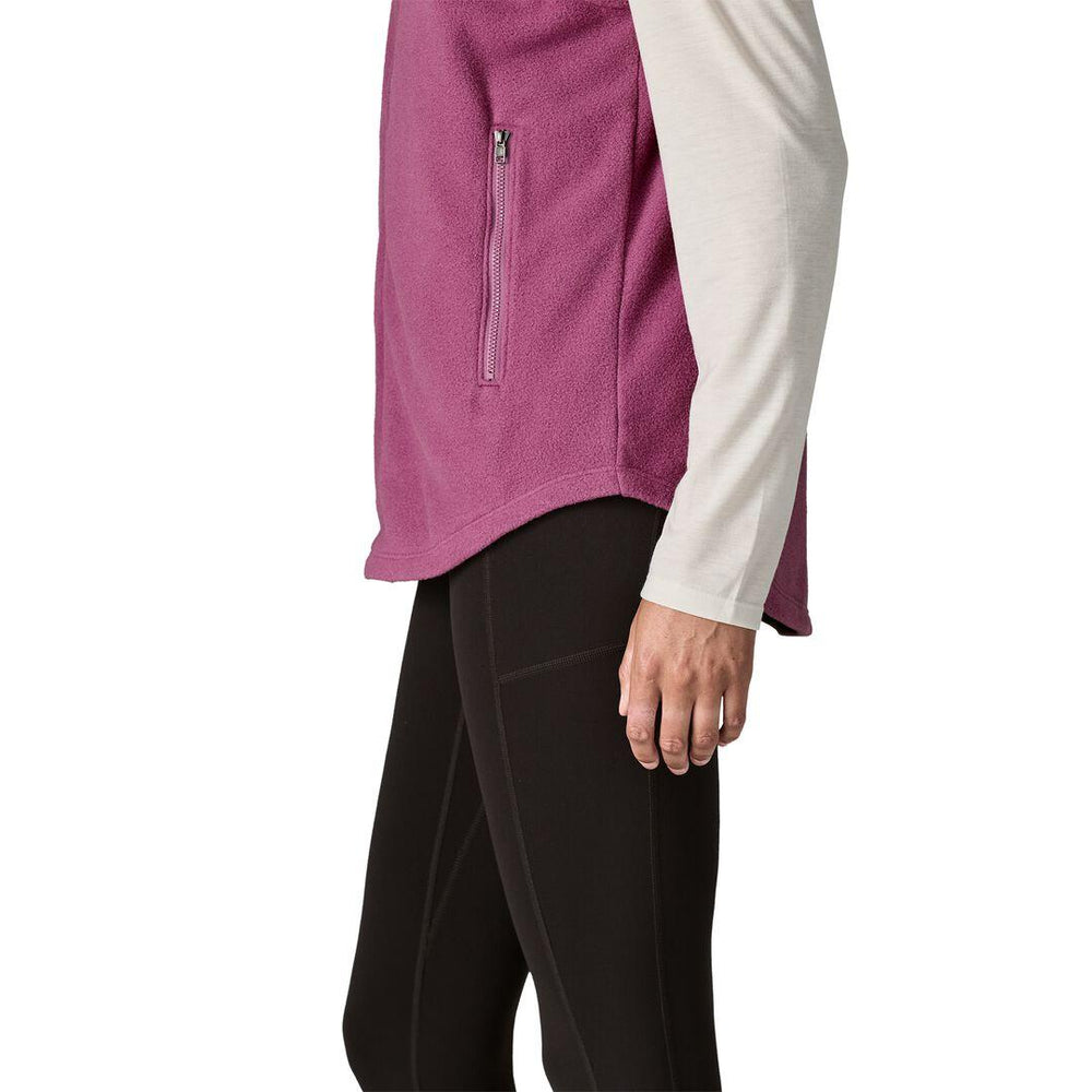 Patagonia Classic Microdini Fleece Vest