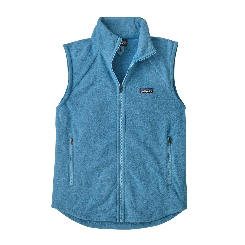 Patagonia Classic Microdini Fleece Vest