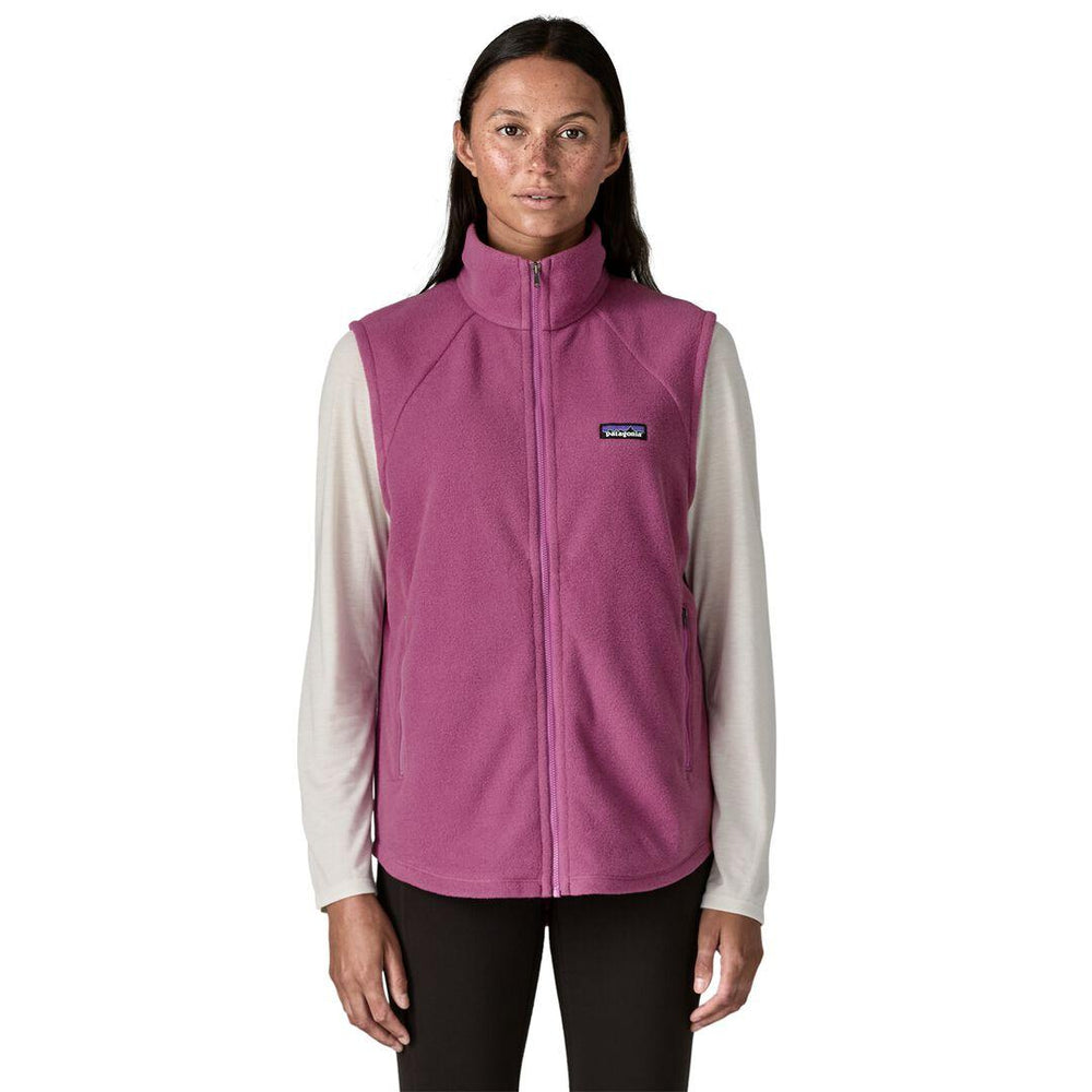 Patagonia Classic Microdini Fleece Vest