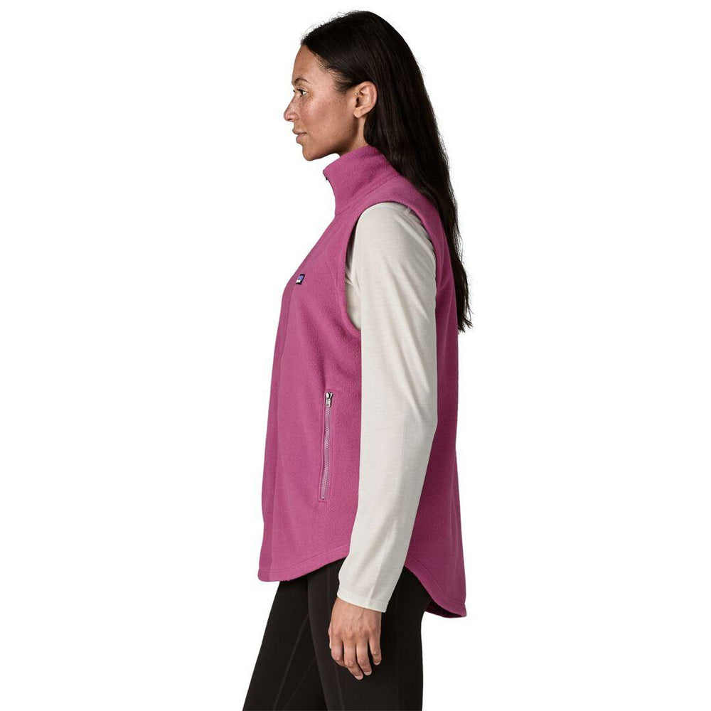Patagonia Classic Microdini Fleece Vest