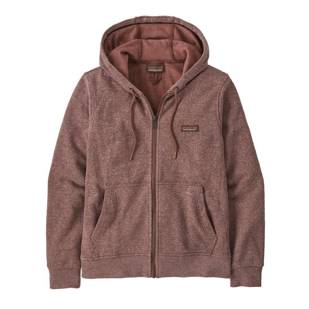 Patagonia Full-Zip Work Hoody Sweatshirt