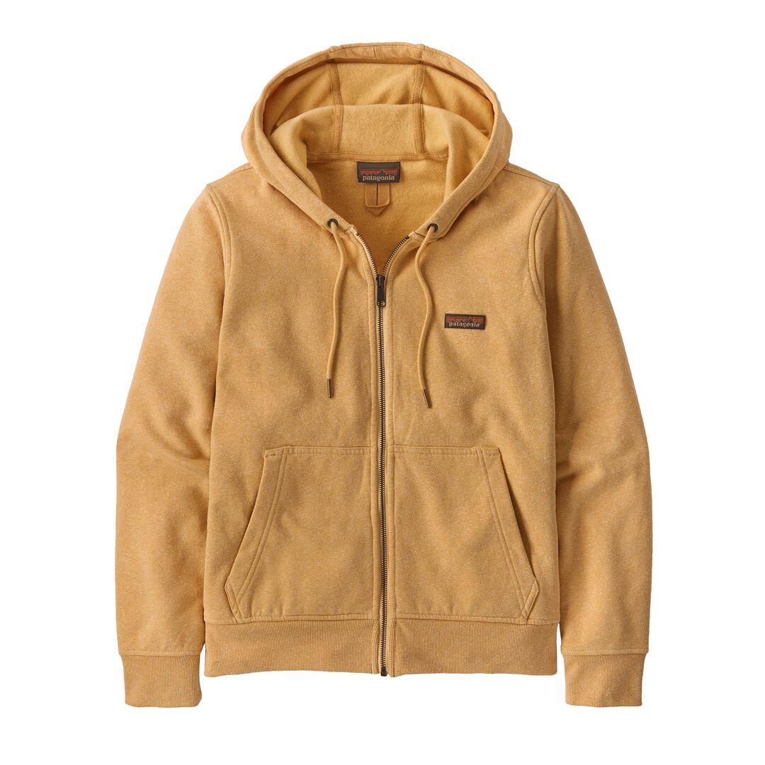 Patagonia Full-Zip Work Hoody Sweatshirt
