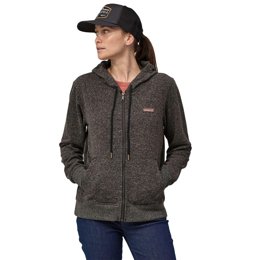 Patagonia Full-Zip Work Hoody Sweatshirt