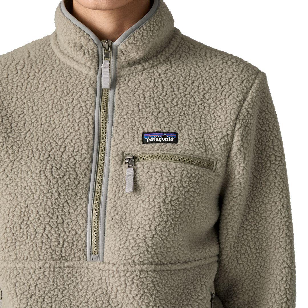 Patagonia Retro Pile Fleece Marsupial Pullover