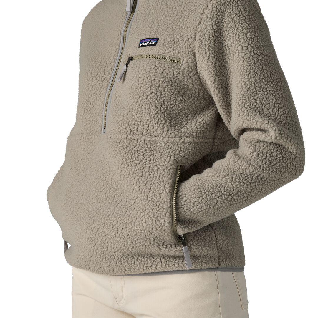 Patagonia Retro Pile Fleece Marsupial Pullover