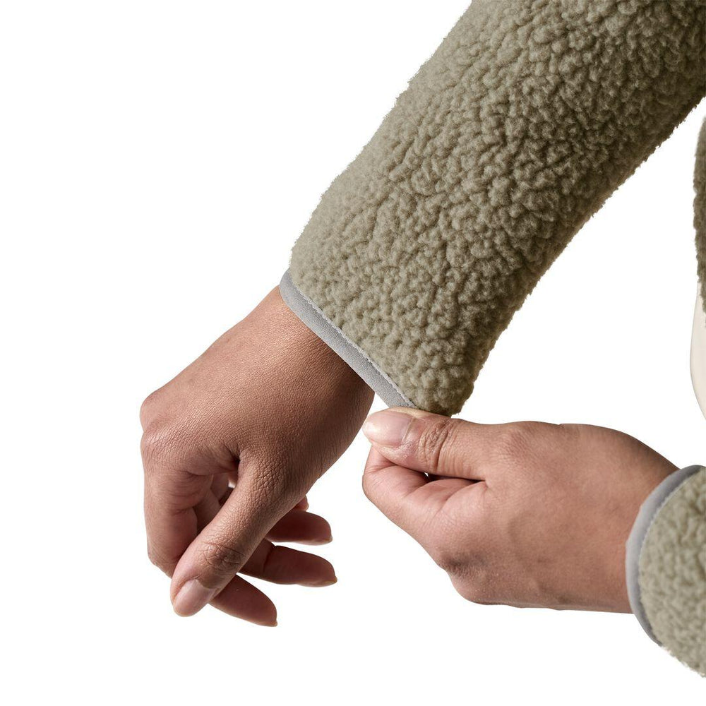 Patagonia Retro Pile Fleece Marsupial Pullover