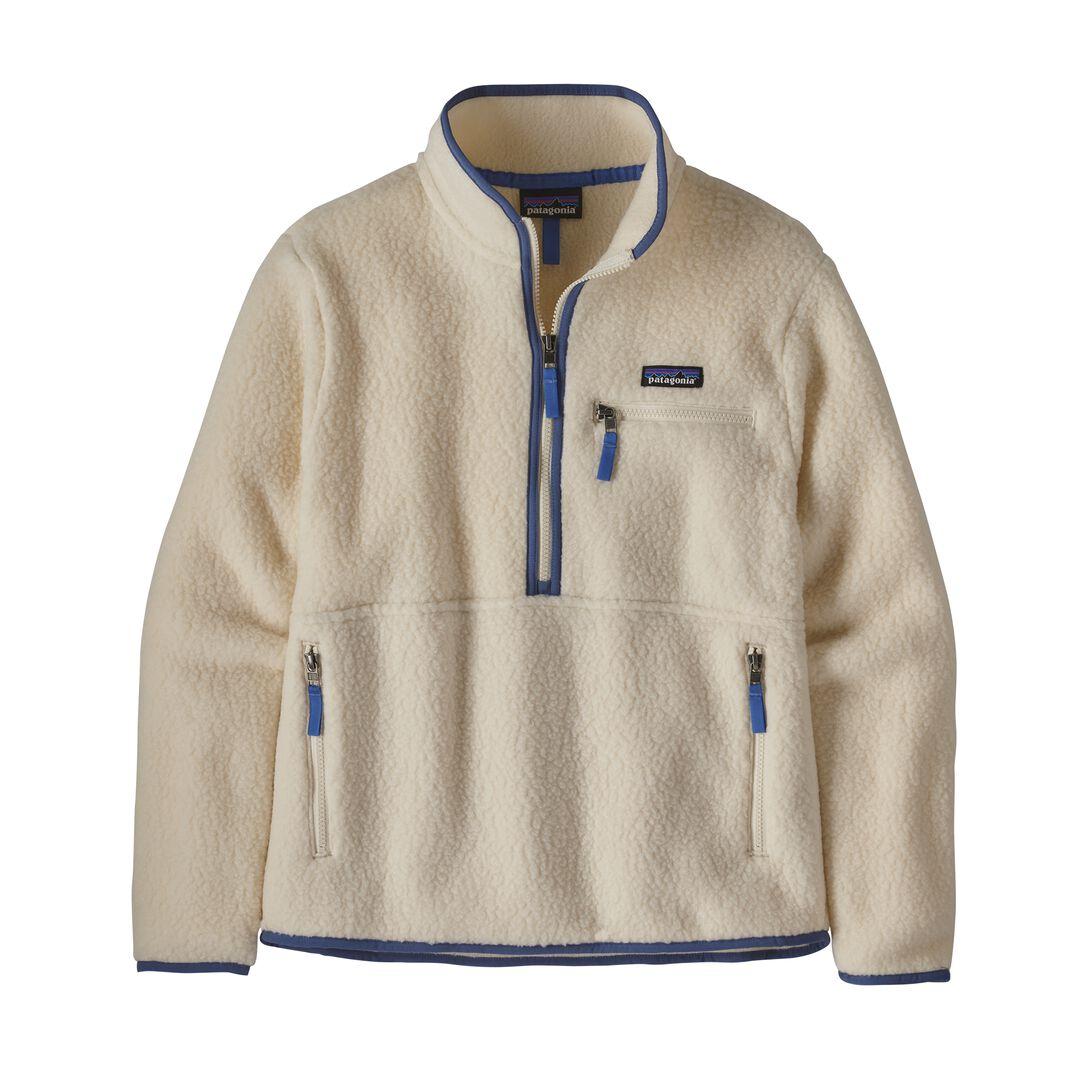 Patagonia Retro Pile Fleece Marsupial Pullover