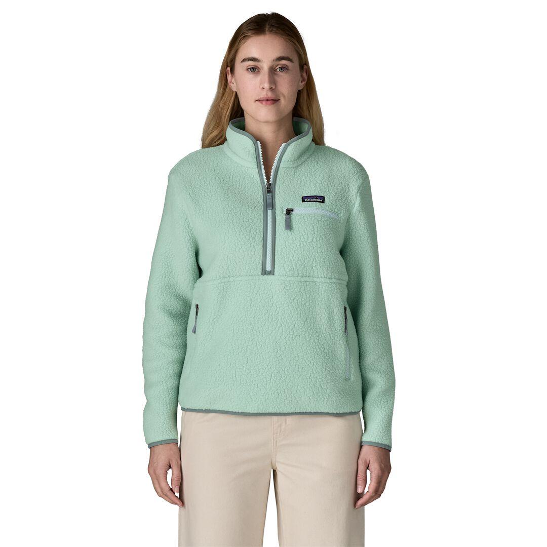 Patagonia Retro Pile Fleece Marsupial Pullover