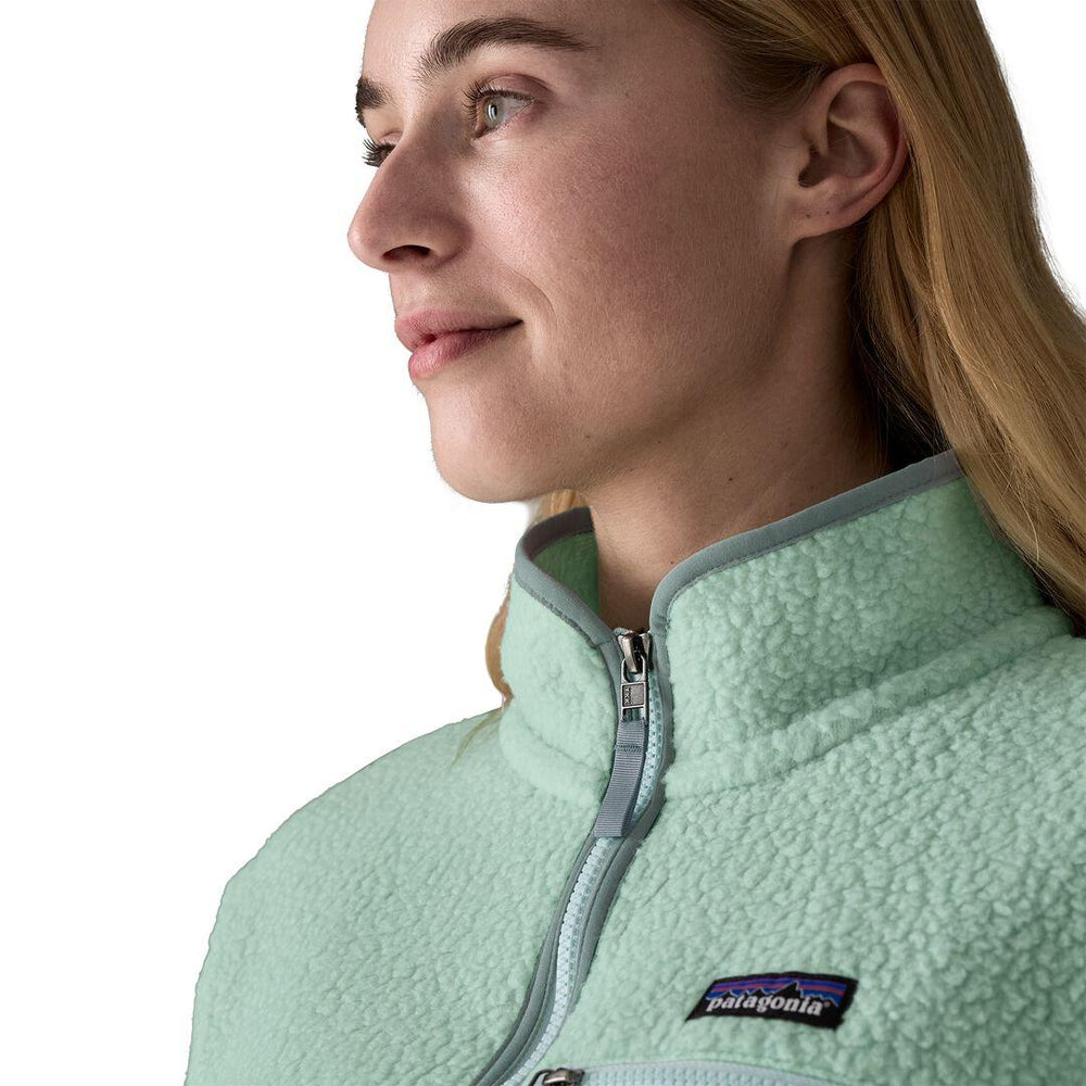 Patagonia Retro Pile Fleece Marsupial Pullover