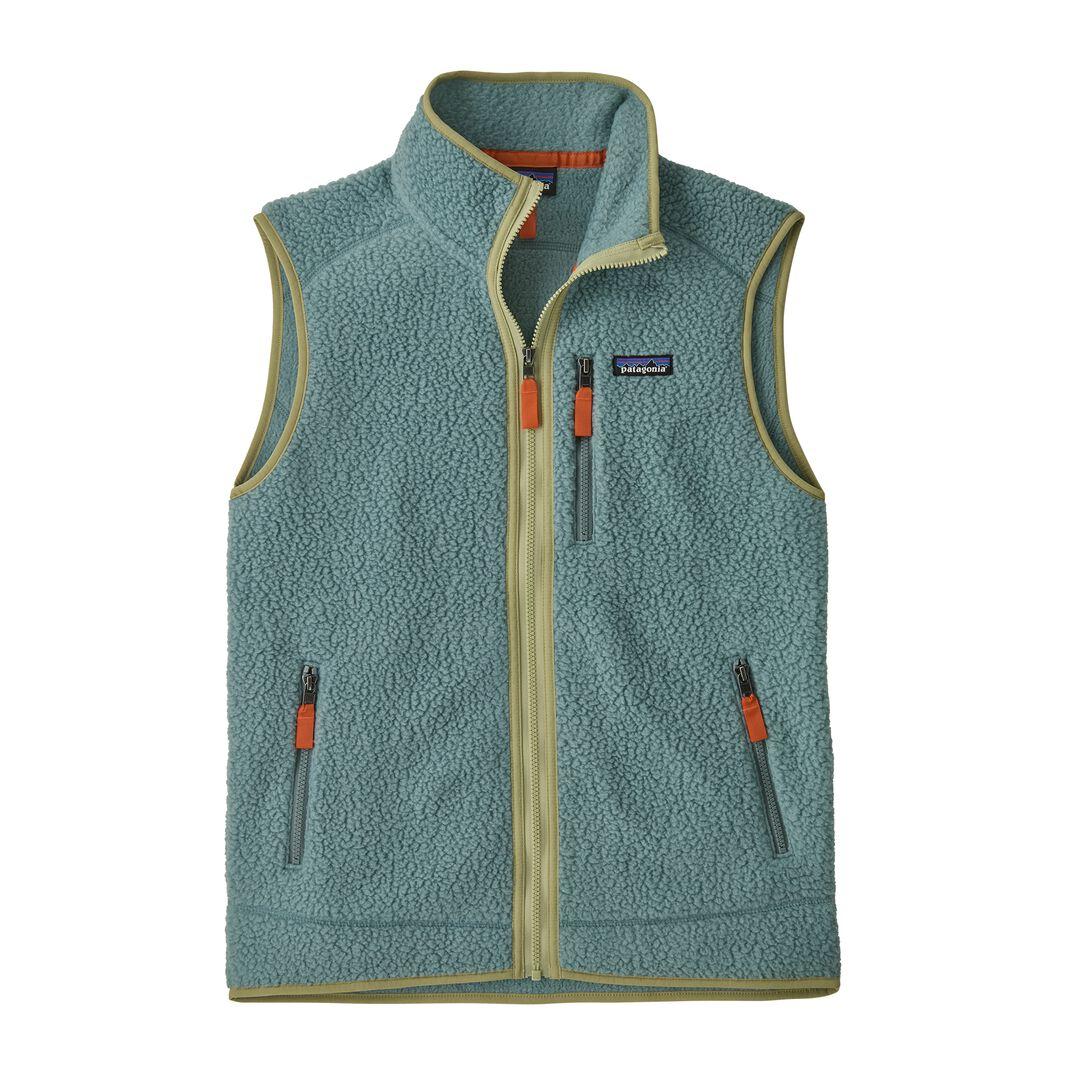 Patagonia Retro Pile Fleece Vest