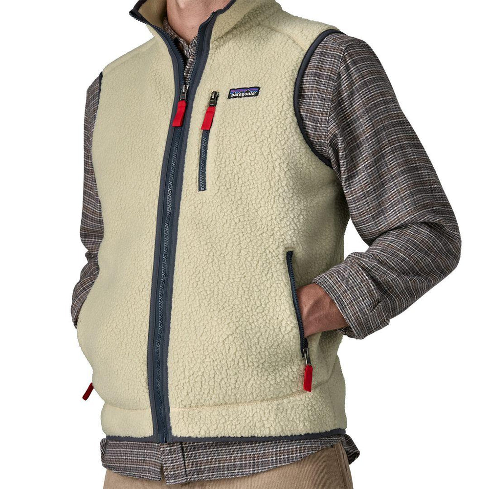 Patagonia Retro Pile Fleece Vest