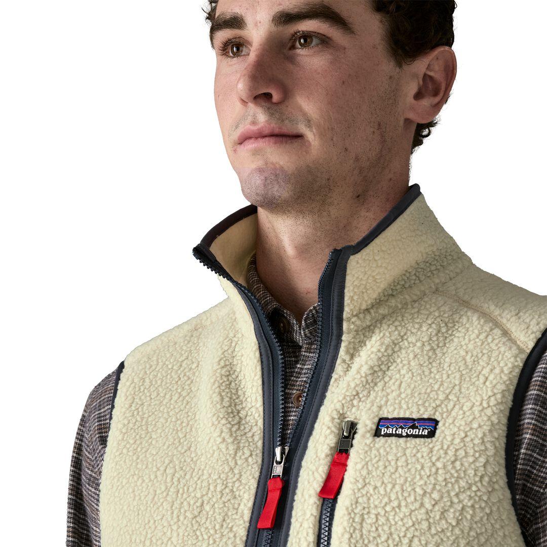 Patagonia Retro Pile Fleece Vest