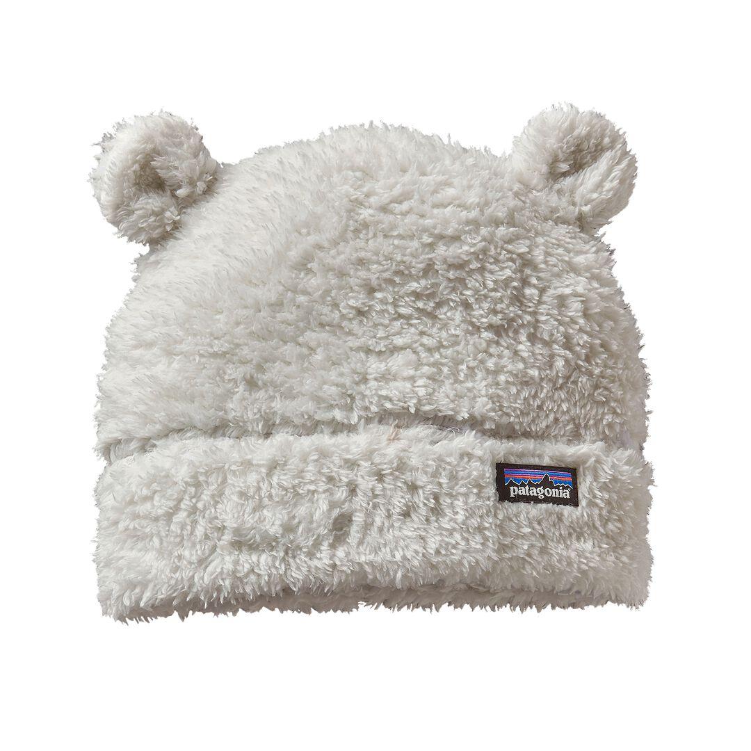 Patagonia Baby Furry Friends Fleece Hat
