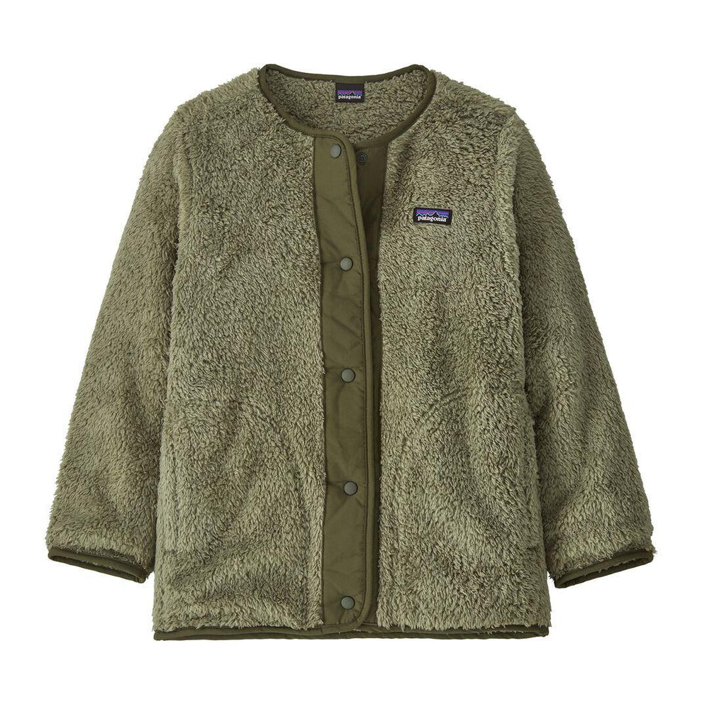 Patagonia Kids' Los Gatos Fleece Cardigan