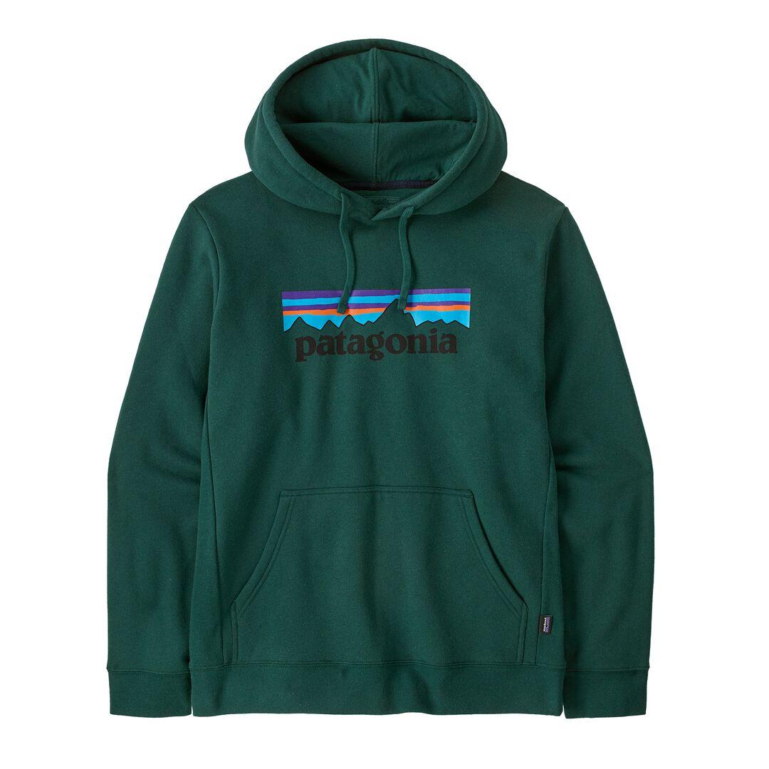 Patagonia P-6 Logo Uprisal Fleece Hoody