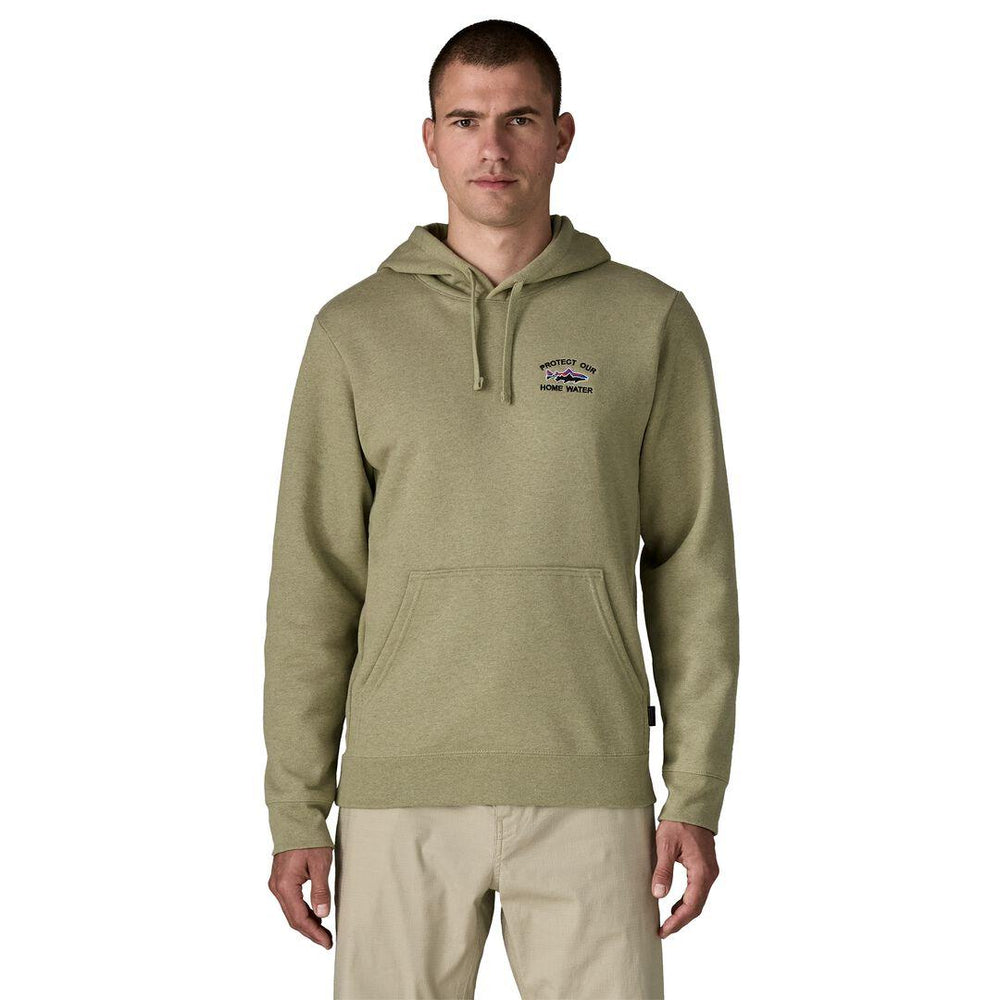Patagonia Home Water Trout Uprisal Fleece Hoody