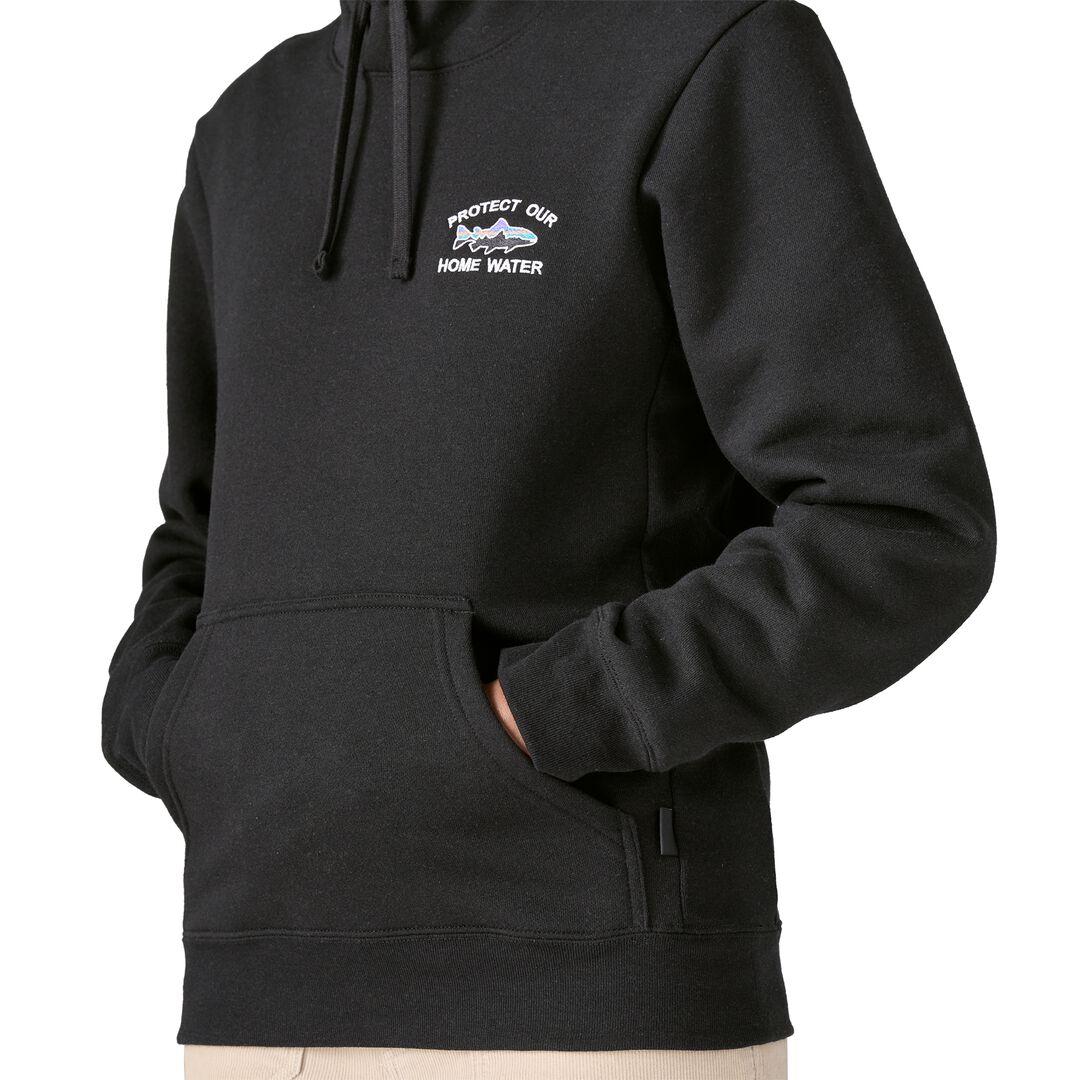 Patagonia Home Water Trout Uprisal Fleece Hoody