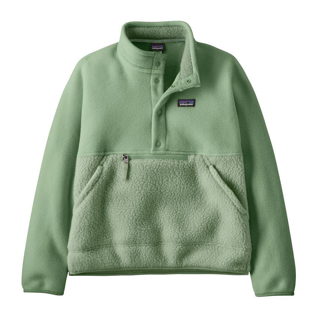 Patagonia Kids' Cozy Fluff Fleece Pullover