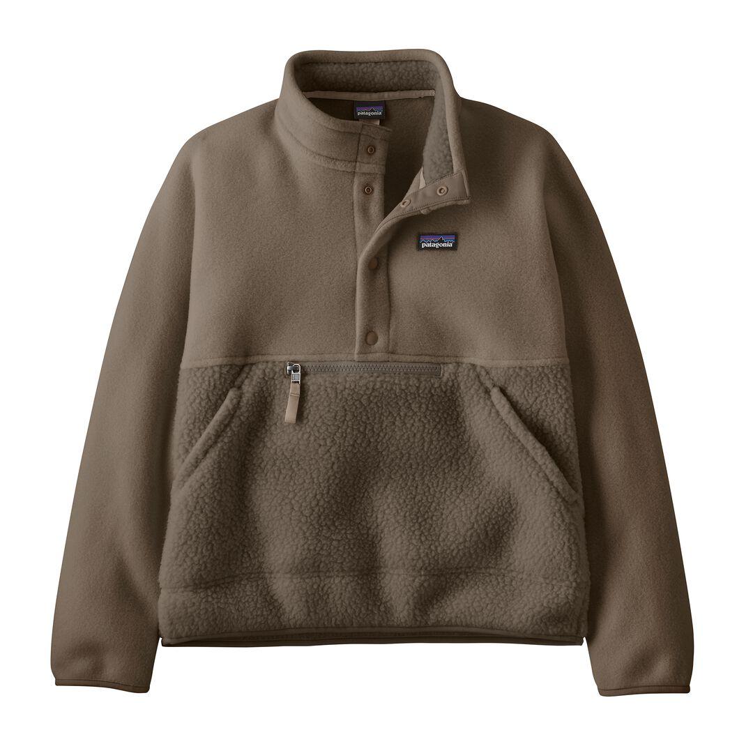 Patagonia Kids' Cozy Fluff Fleece Pullover