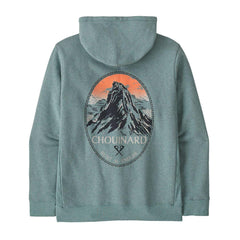 Patagonia Chouinard® Crest Uprisal Fleece Hoody