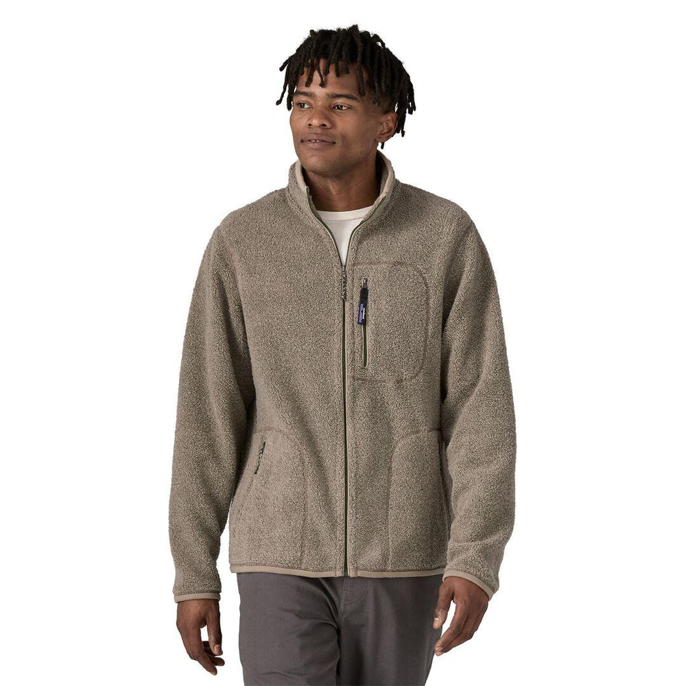 Patagonia Reclaimed Fleece Jacket