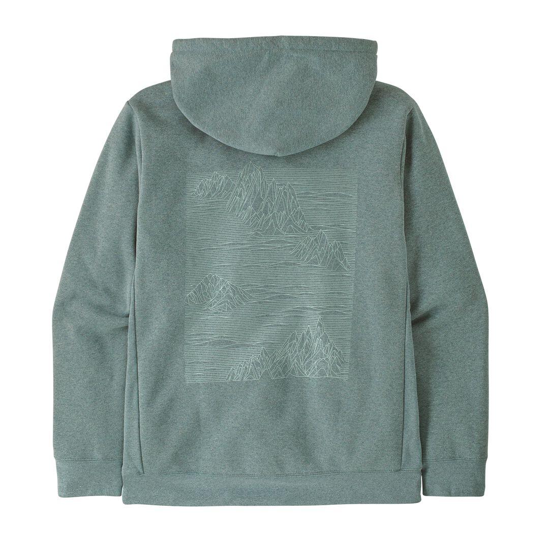 Patagonia Strataspire Uprisal Fleece Hoody