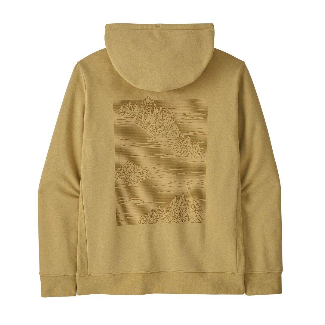 Patagonia Strataspire Uprisal Fleece Hoody