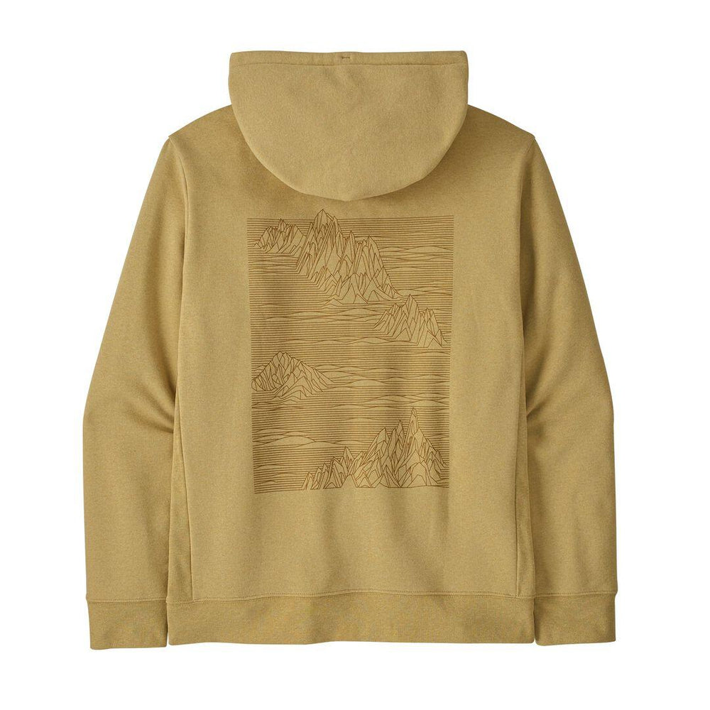 Patagonia Strataspire Uprisal Fleece Hoody