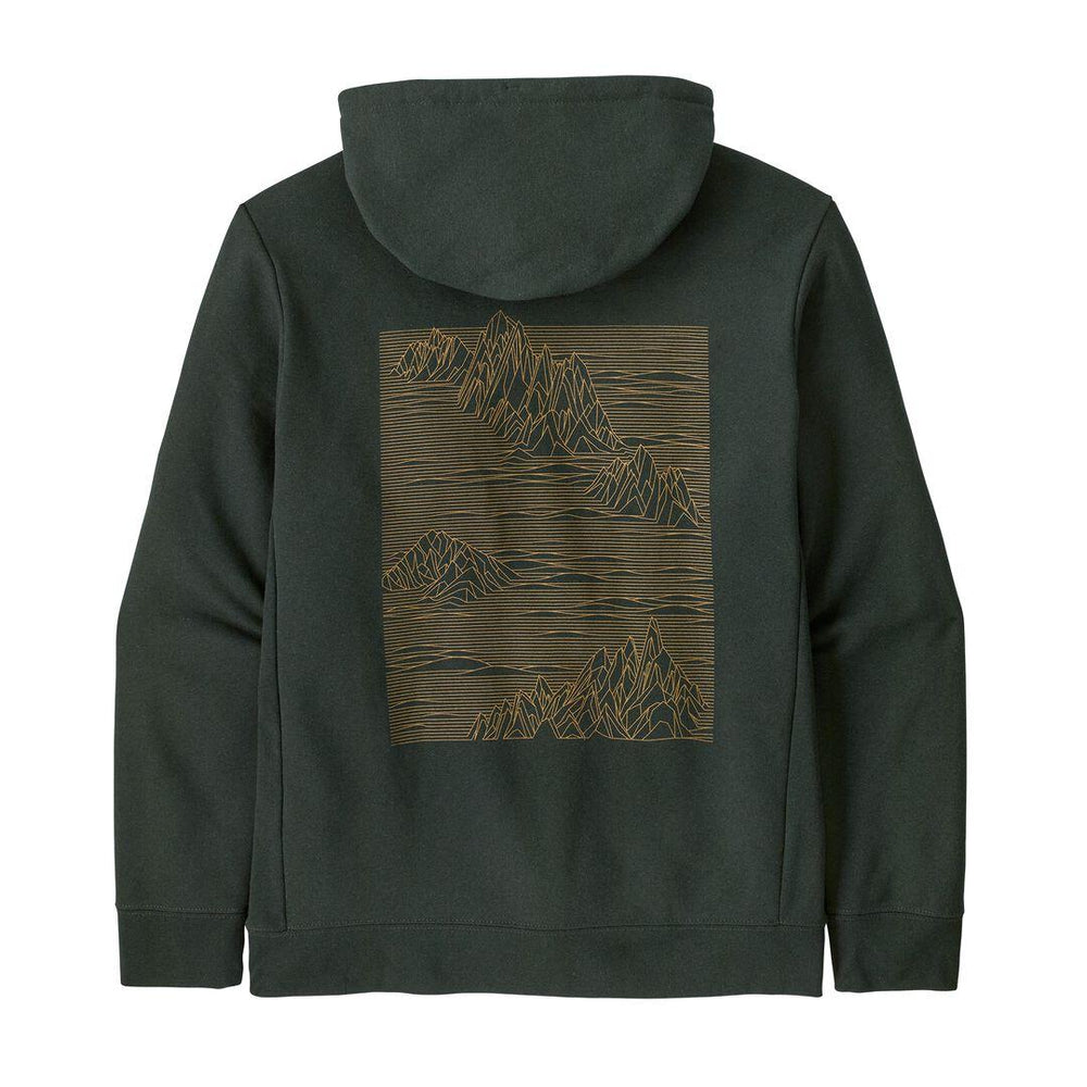 Patagonia Strataspire Uprisal Fleece Hoody