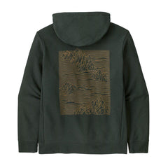 Patagonia Strataspire Uprisal Fleece Hoody