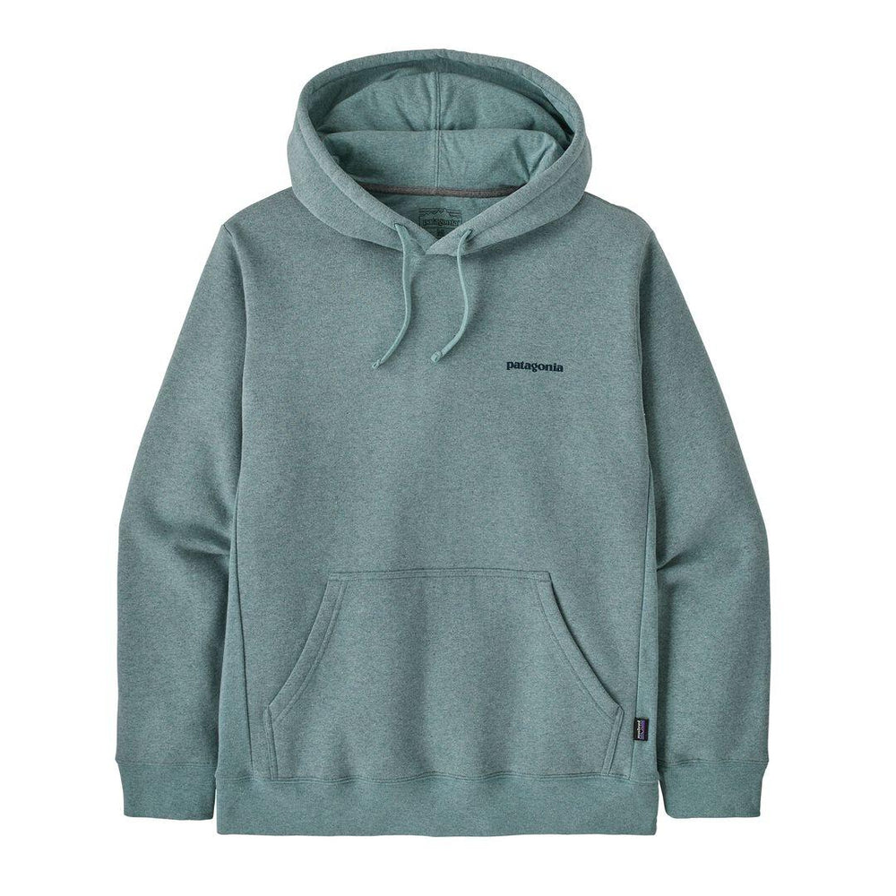 Patagonia Boardshort Logo Uprisal Fleece Hoody