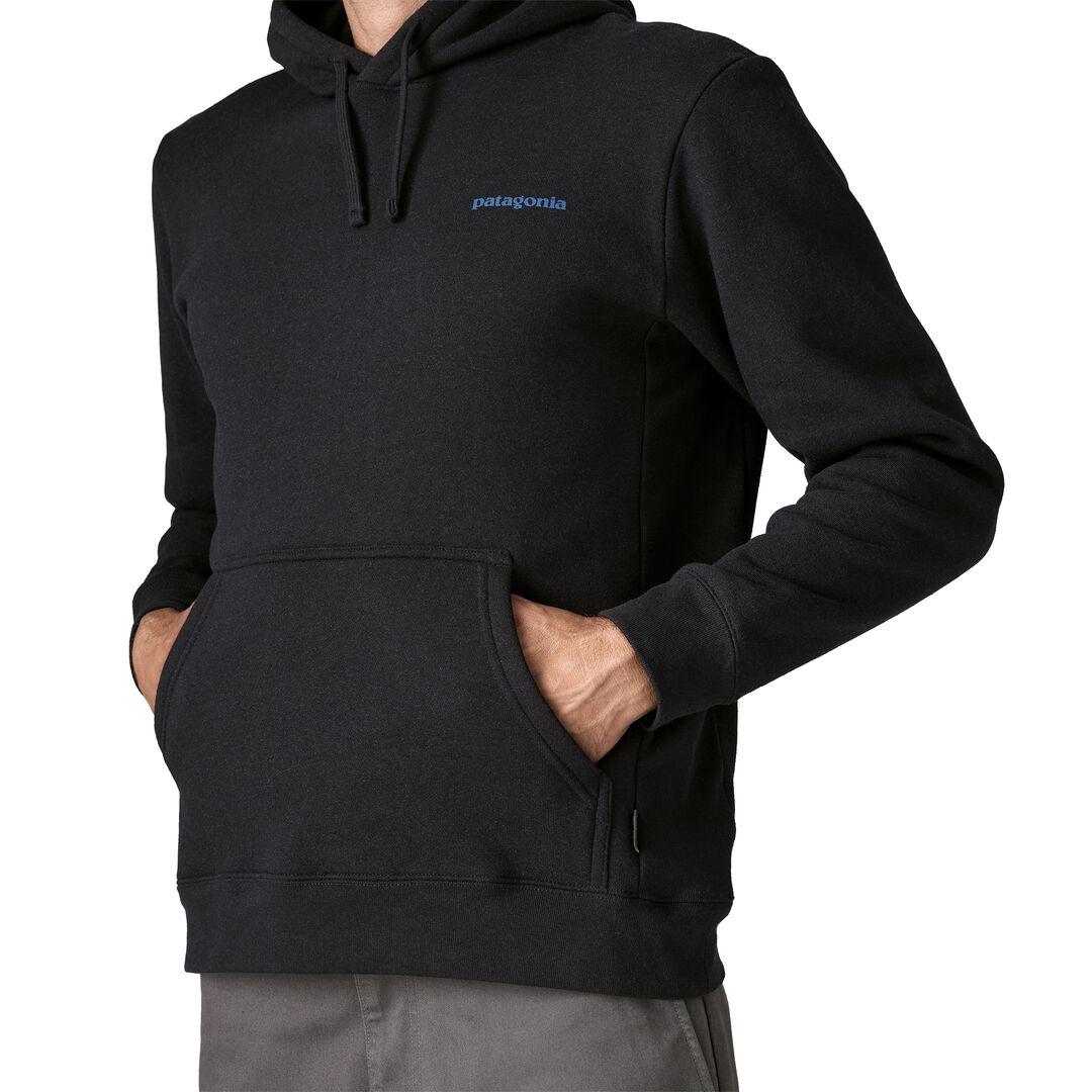 Patagonia Boardshort Logo Uprisal Fleece Hoody
