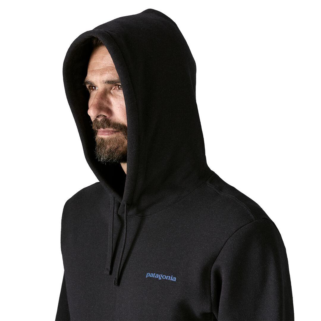 Patagonia Boardshort Logo Uprisal Fleece Hoody