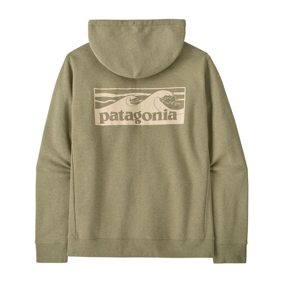 Patagonia Boardshort Logo Uprisal Fleece Hoody